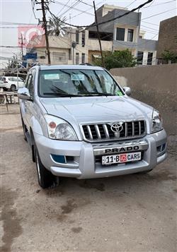 تويوتا لاندكروزر برادو